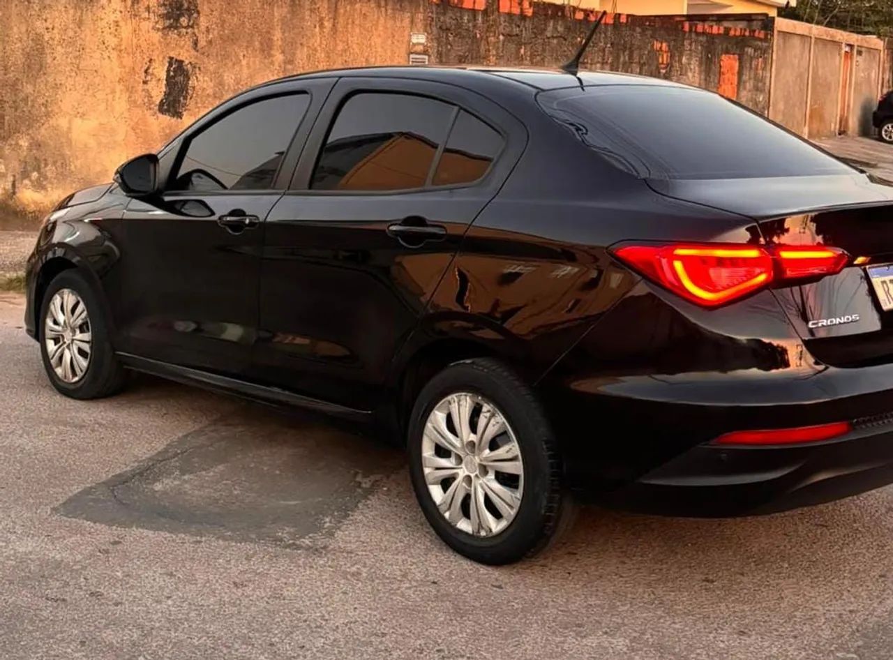 Fiat Cronos 1.3 8V Flex 2022 - Foto 4