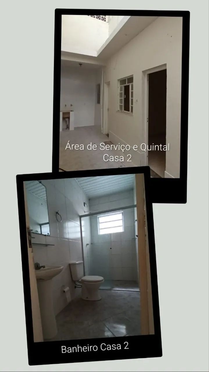 Sobrado com 3 casas para investimento  - Foto 4