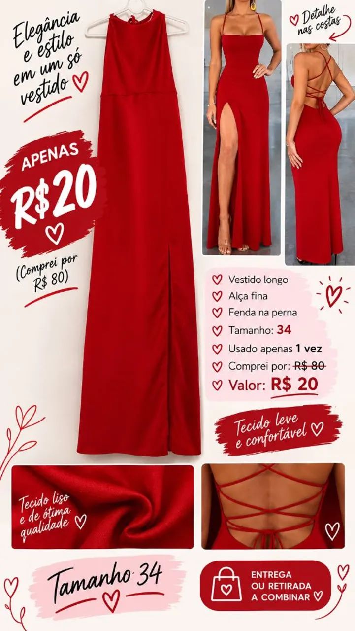 Vestido - Foto 2