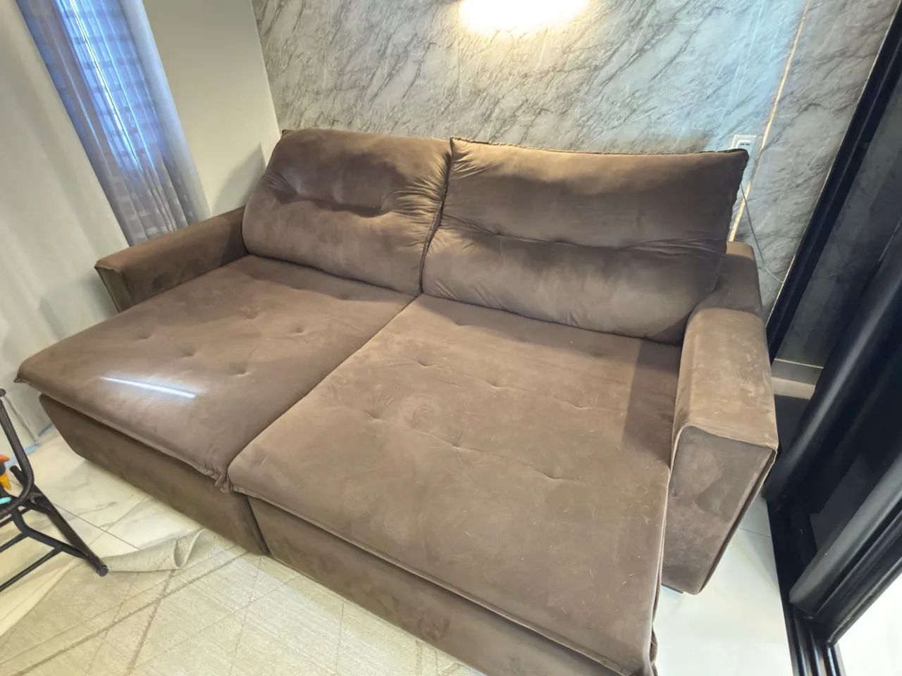Sofá retrátil  - Foto 3