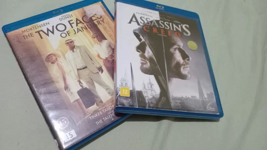 DVDs e Blu-Rays - Foto 3