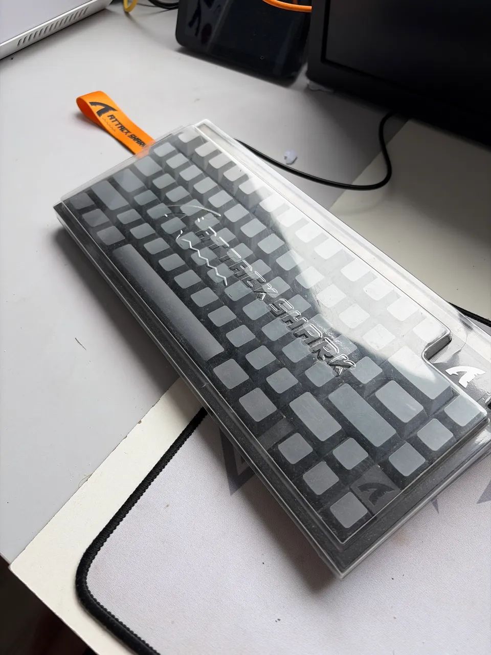 teclado magnético attack shark - Foto 2