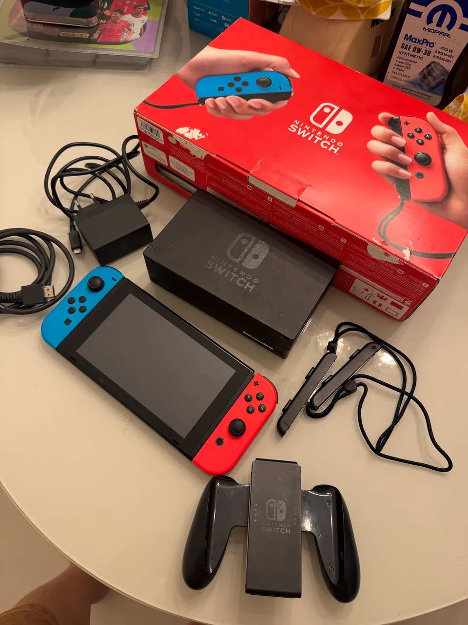 Nintendo switch 