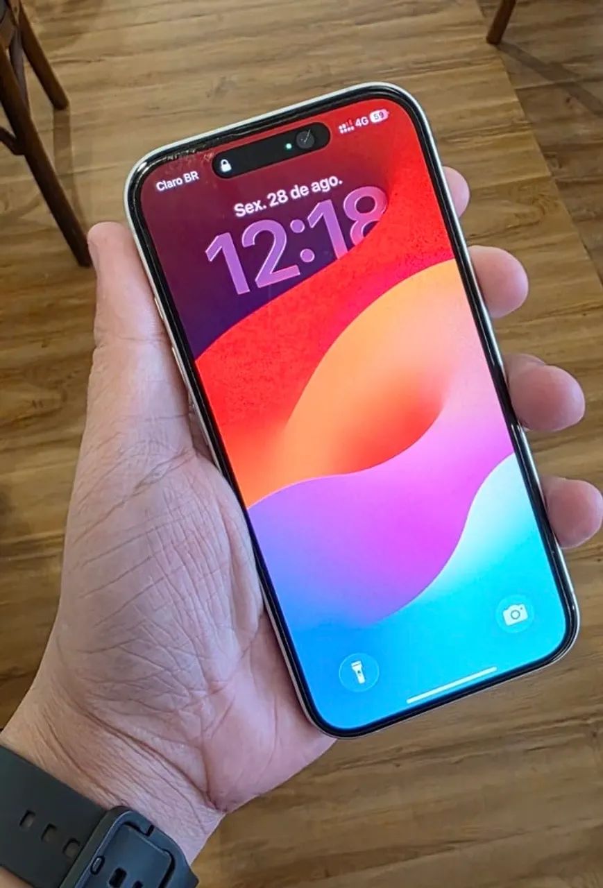 iPhone 16 256  - Foto 4
