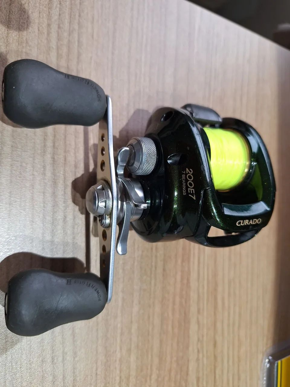 Carretilha  - Foto 3