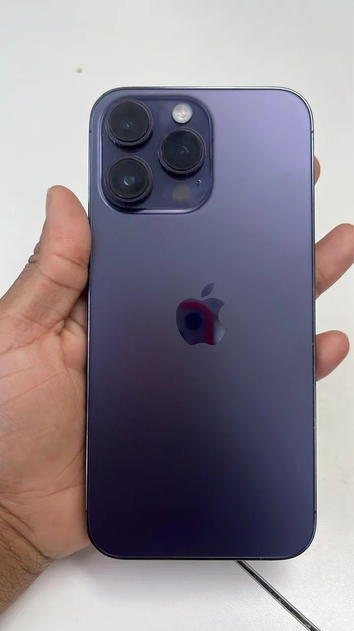 14 pro max  - Foto 3