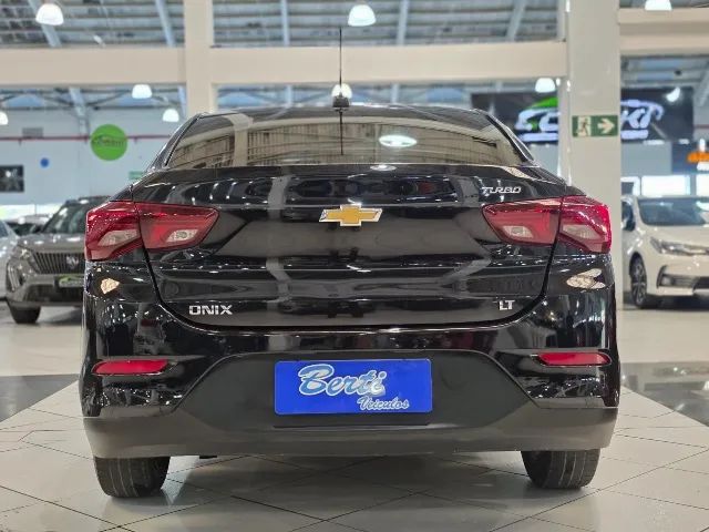 Chevrolet Onix Plus LT 1.0 12V TB Flex Aut. 4P 2023 - Foto 2