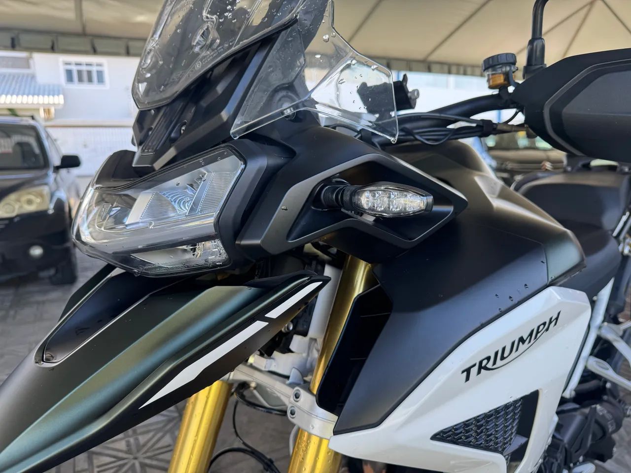 Tiger 1200 Rally Pro 2023 - Foto 4