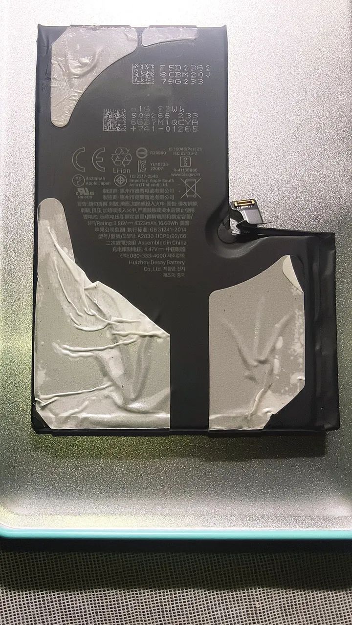 Bateria Original iPhone 14 Pro Max  - Foto 2