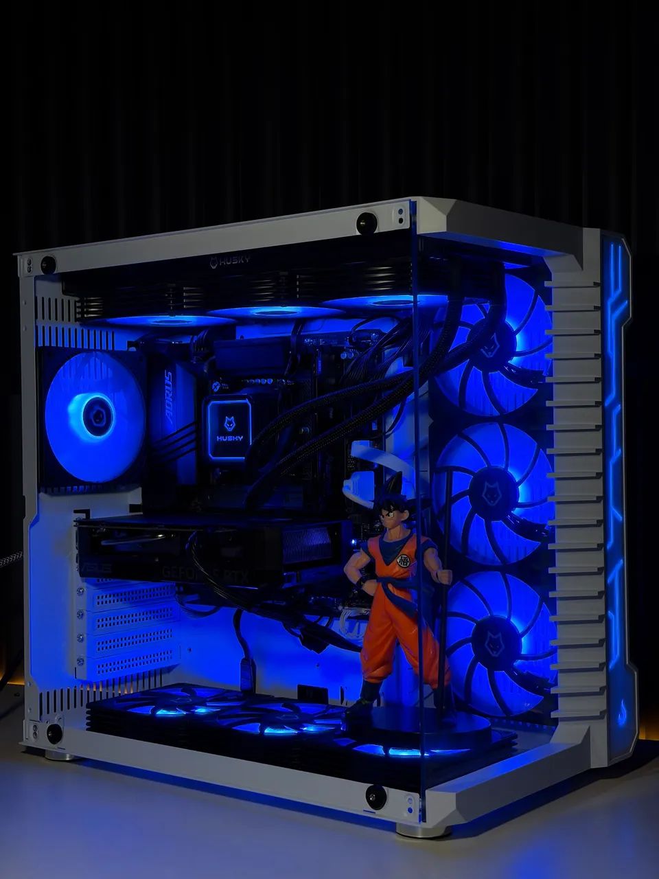 Pc Gamer DDR5 com I5 13gen e 4060 - Foto 3