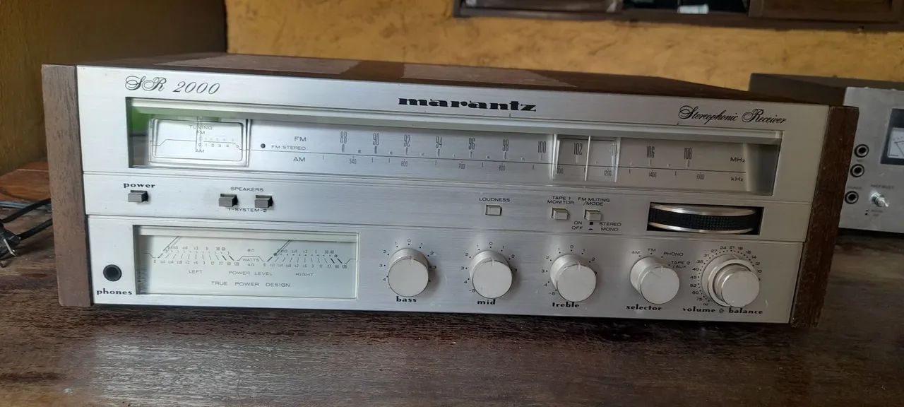 Marantz sr2000 - Foto 4