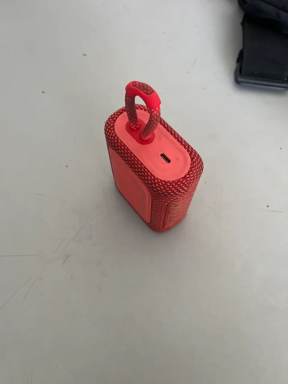 Caixa de Som JBL Bluetooth Vermelha - Portátil - Foto 4