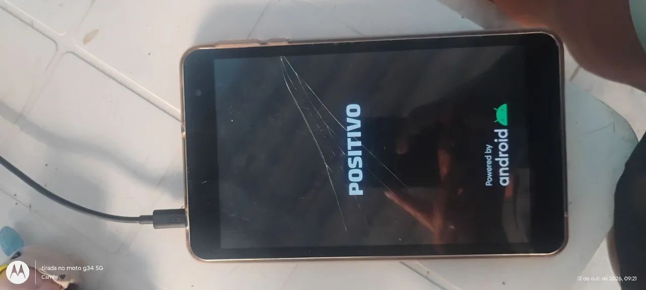 Tablet positivo mais celular redmi note 50 - Foto 3