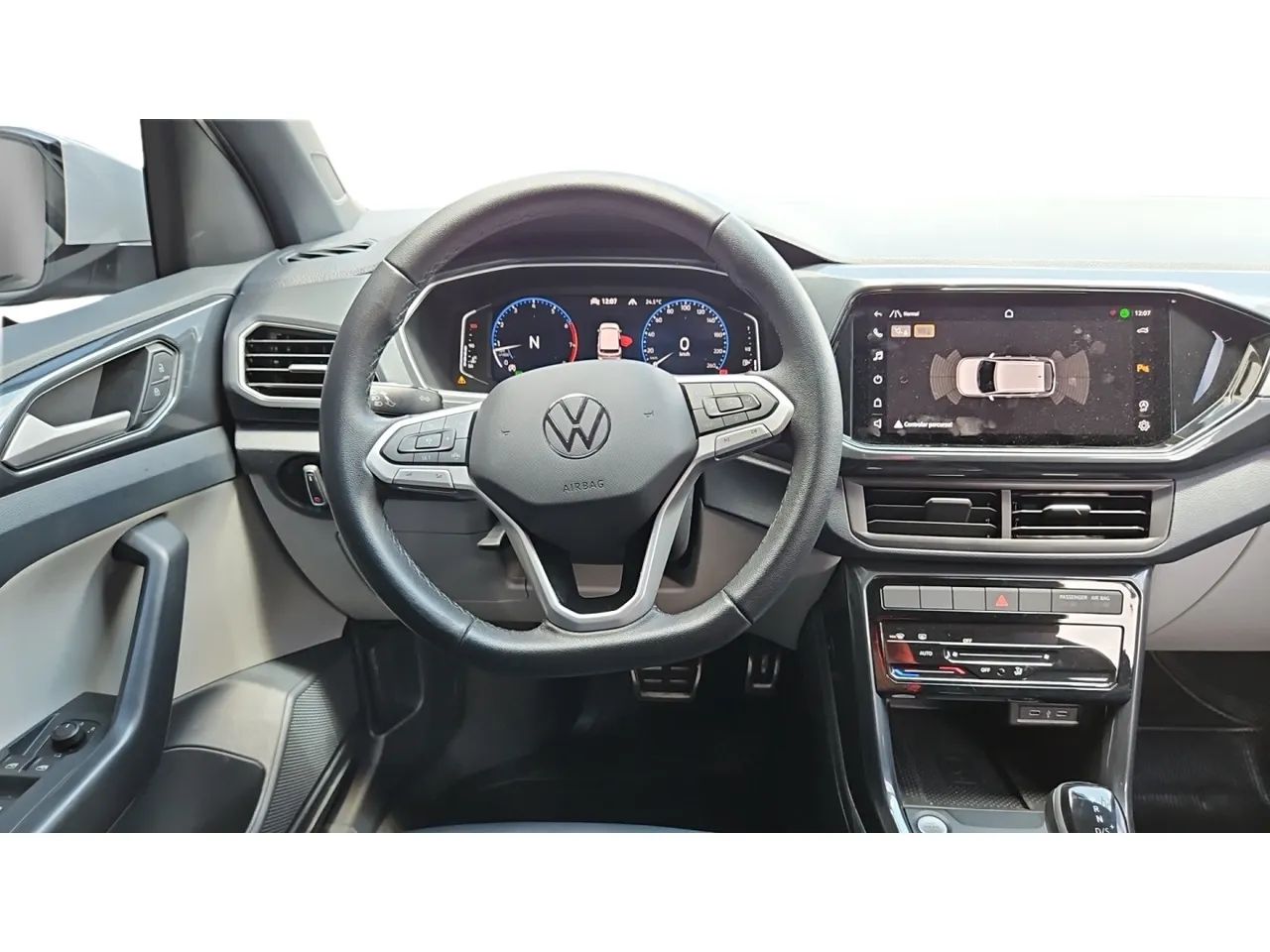 Volkswagen T-Cross Highline 1.4 TSI Flex 16V 5P AUT, foto 10 de 16