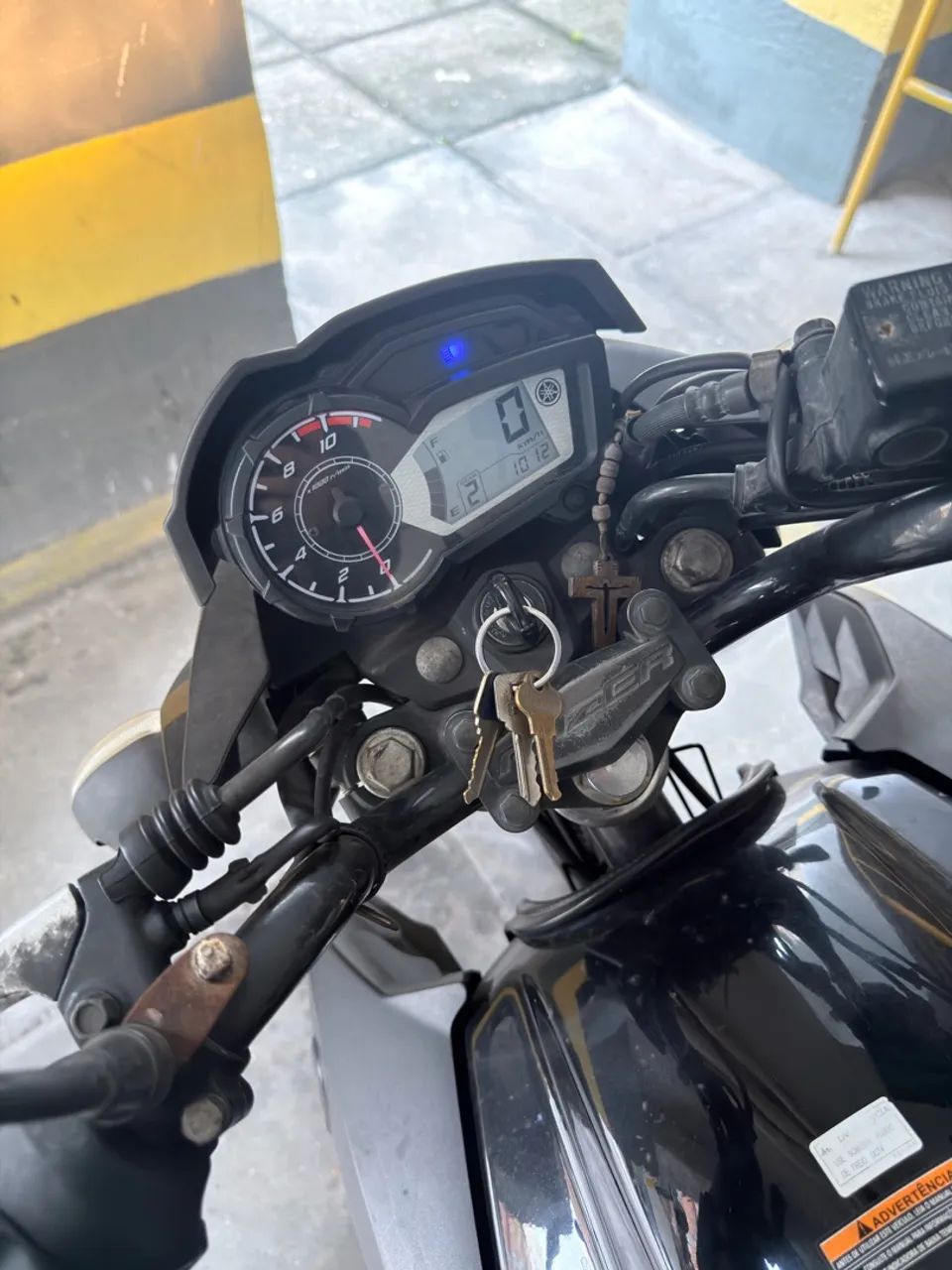 Fazer 150