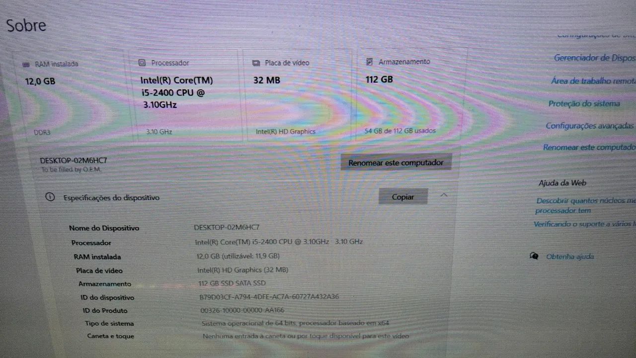 INTEL CORE i5-2400 - Foto 4
