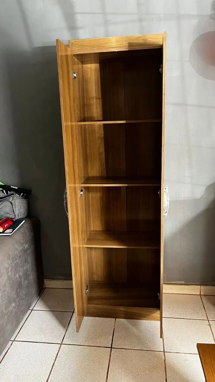 MULTIUSO MARROM NOVO/ ENTREGA GRÁTIS  - Foto 3