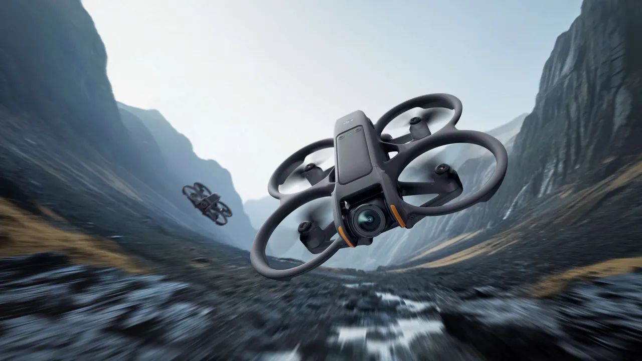 Drone DJI - Foto 2