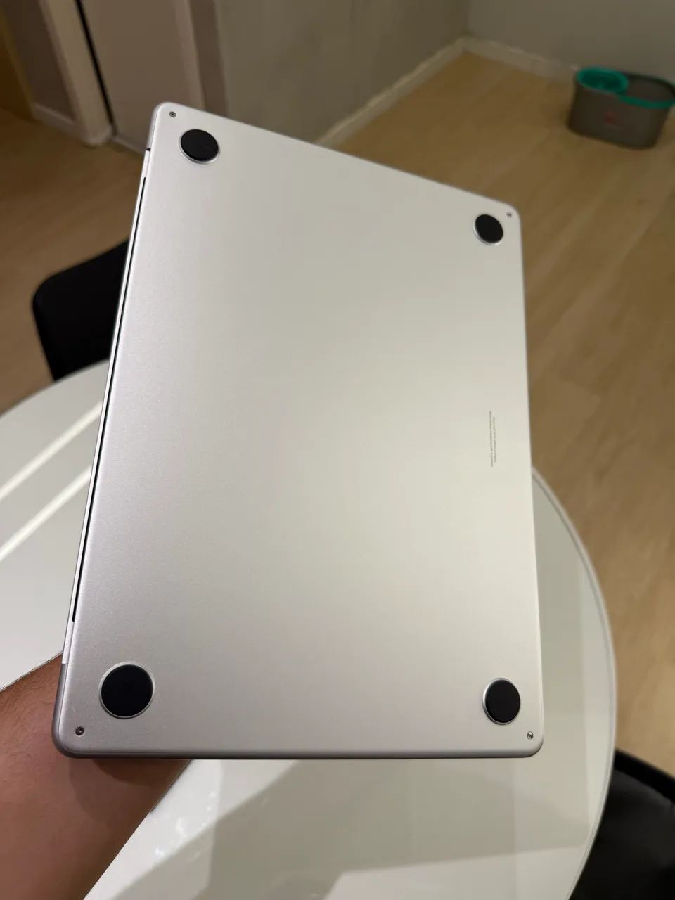 Macbook Air M5 24GB RAM 512GB SSD - Foto 5