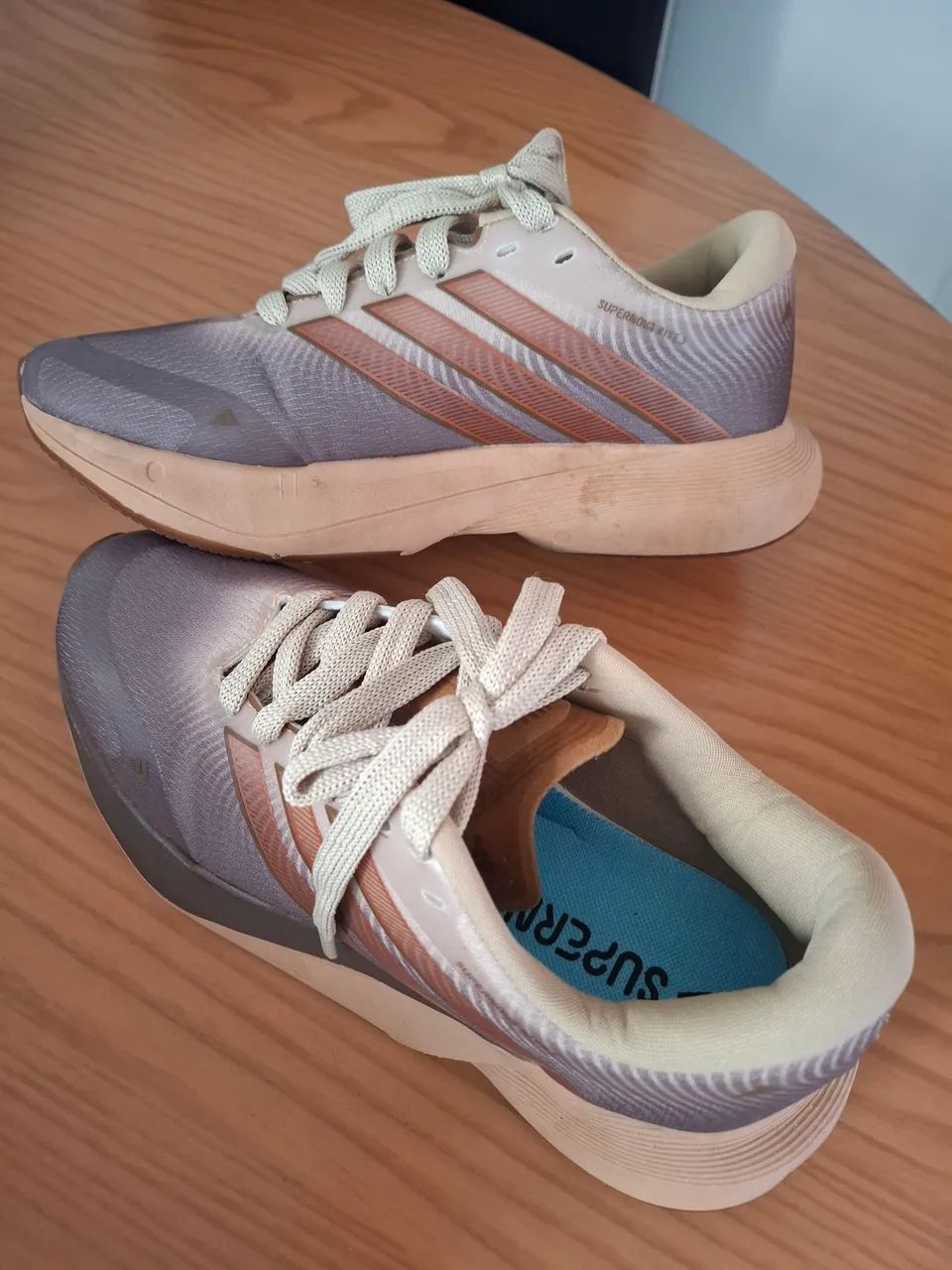 Tenis Adidas Supernova Rise 3 - Foto 4