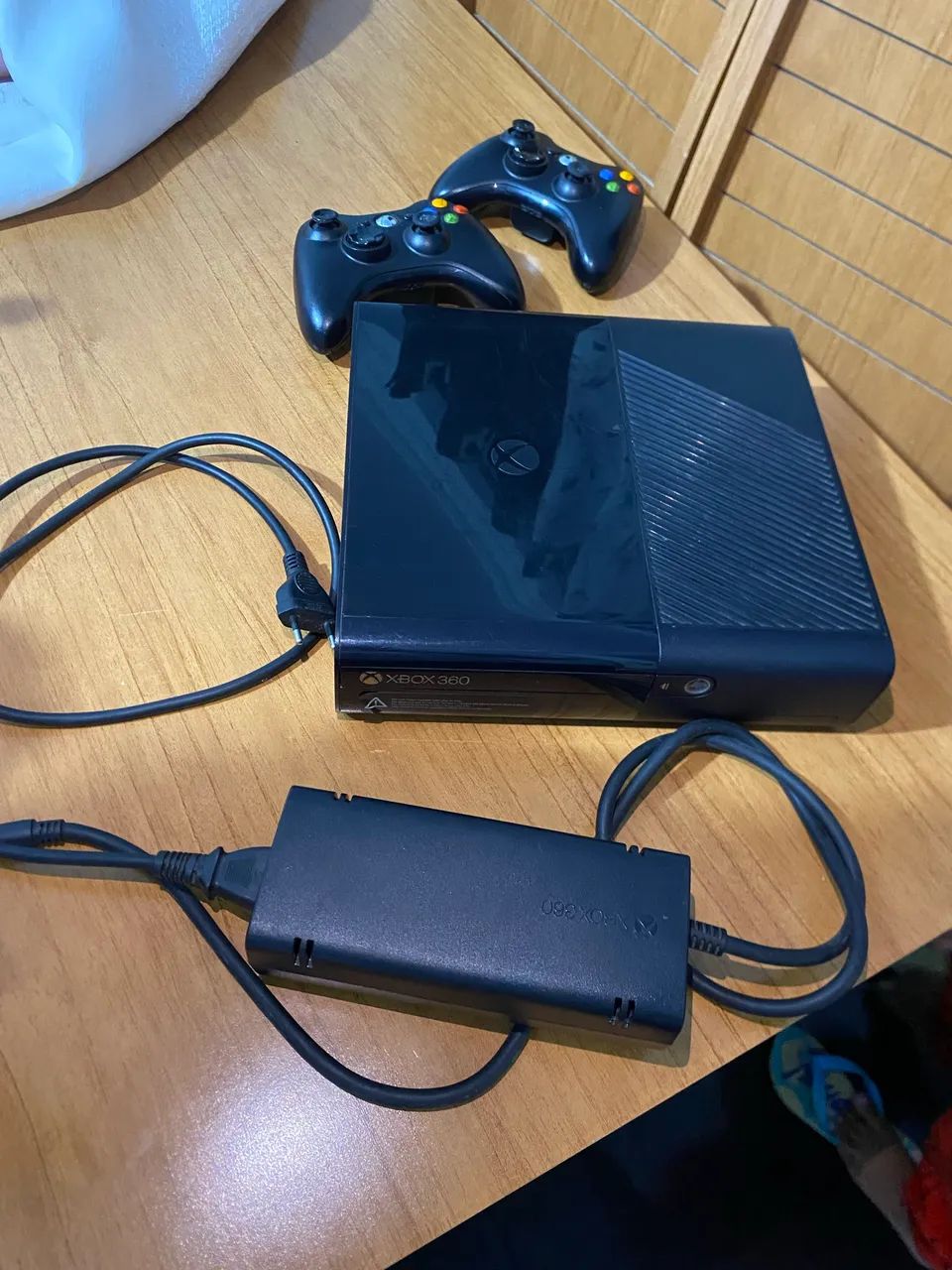 XBOX 360 SUPER SLIM BLOQUEADO - Foto 2