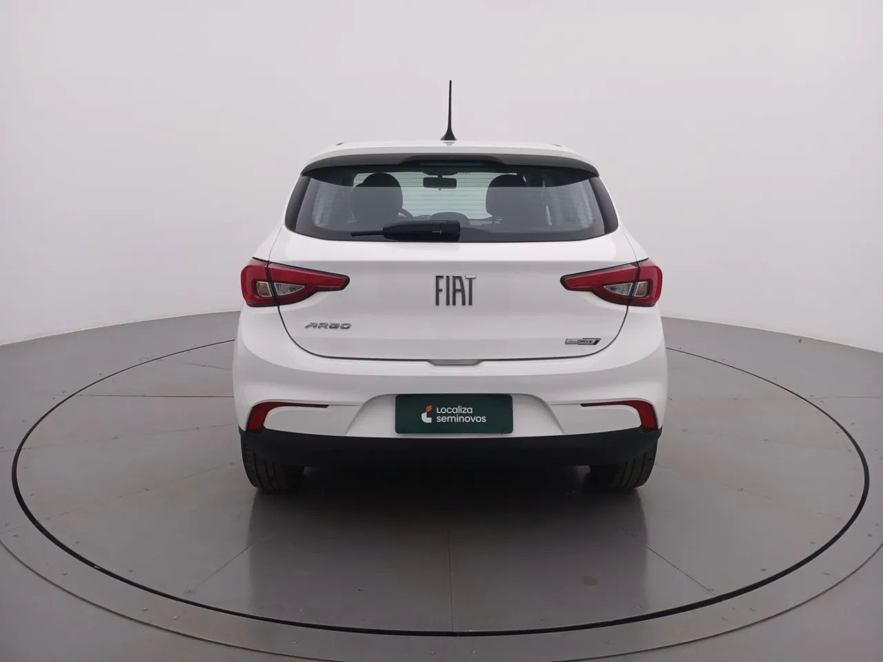 Fiat Argo Drive 1.0 Firefly 2025 - Foto 4