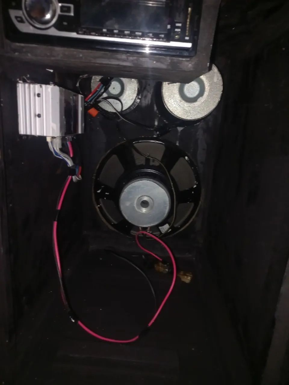 Caixa de som para moto. - Foto 4