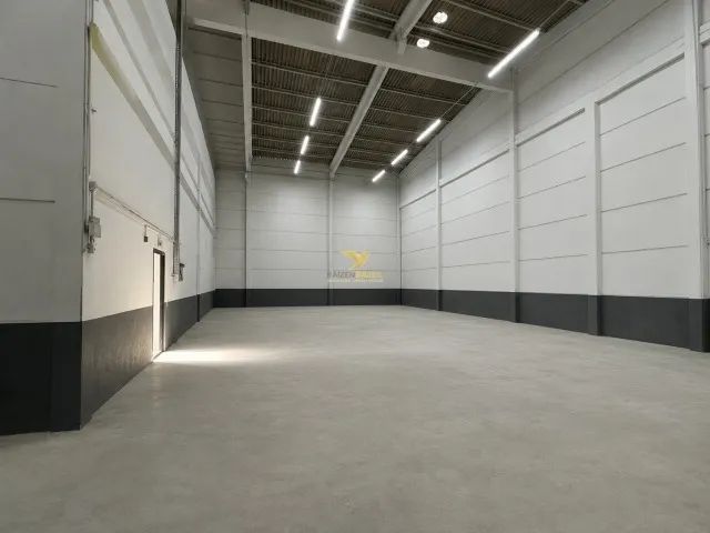Galpão para locação 567m² | Aririú | Palhoça/SC - Foto 5