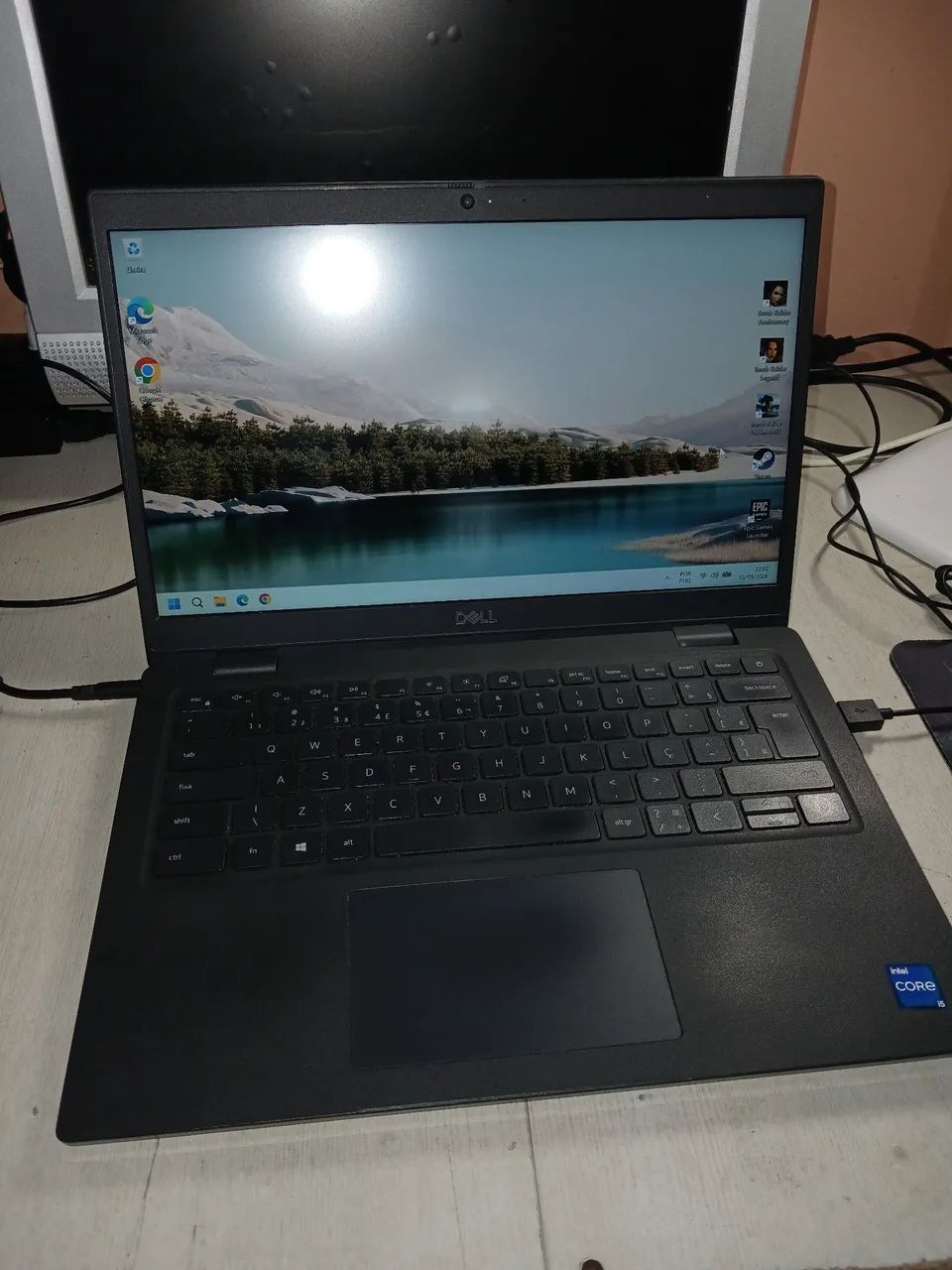 Notebook Dell Latitude 3420 - impecável. 