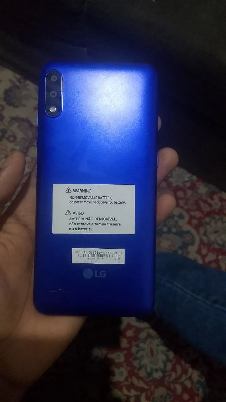 Celular top pra vender logo. - Foto 5