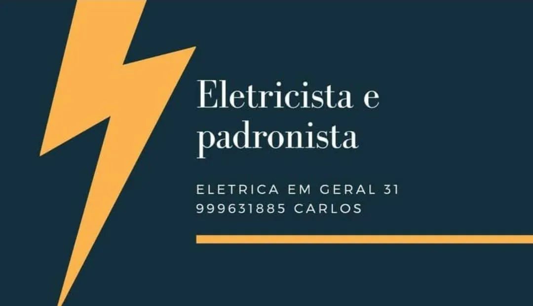 Eletricista 