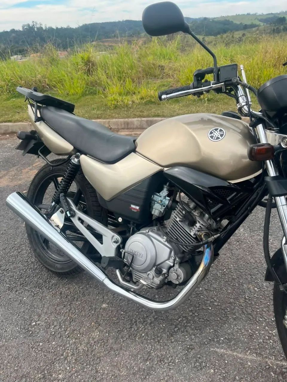 Ybr 125 zerada  - Foto 5