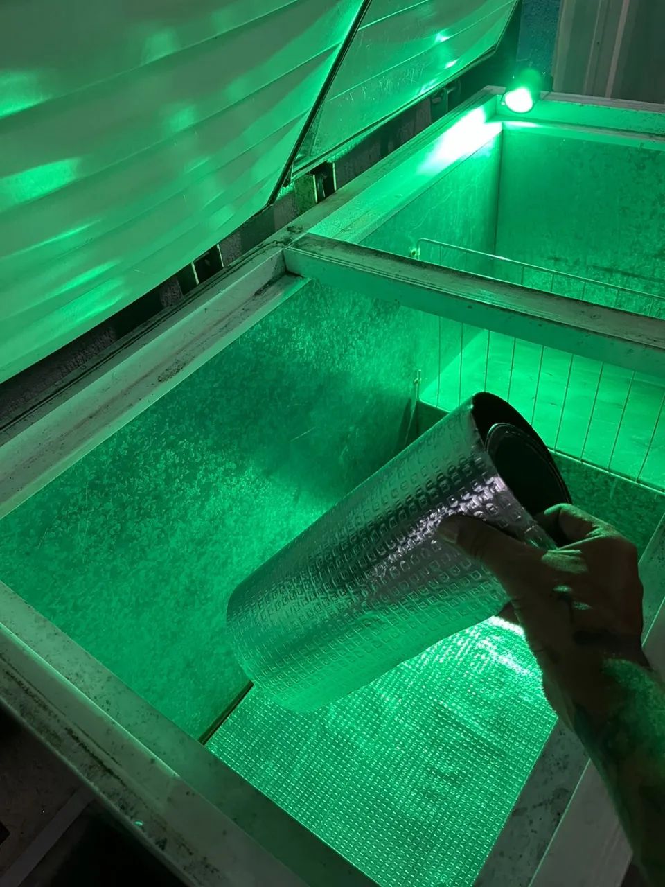 Freezer horizontal usado - Foto 4