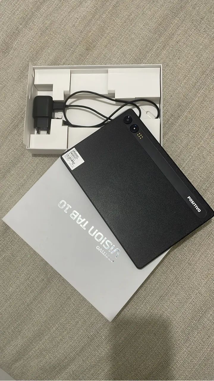 Tablet Positivo,6 gigas de ram, 128 gigas de memória 