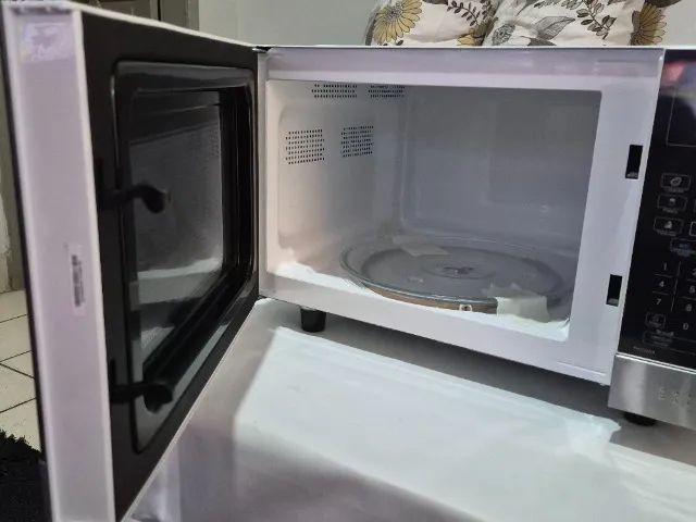 Micro-Ondas 26L Britânia 127v - Foto 5