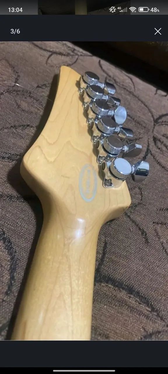 Variax Jtm line6 - Foto 4