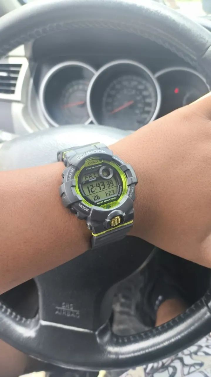 Relógio Casio G-shock gbd-800 - Foto 3