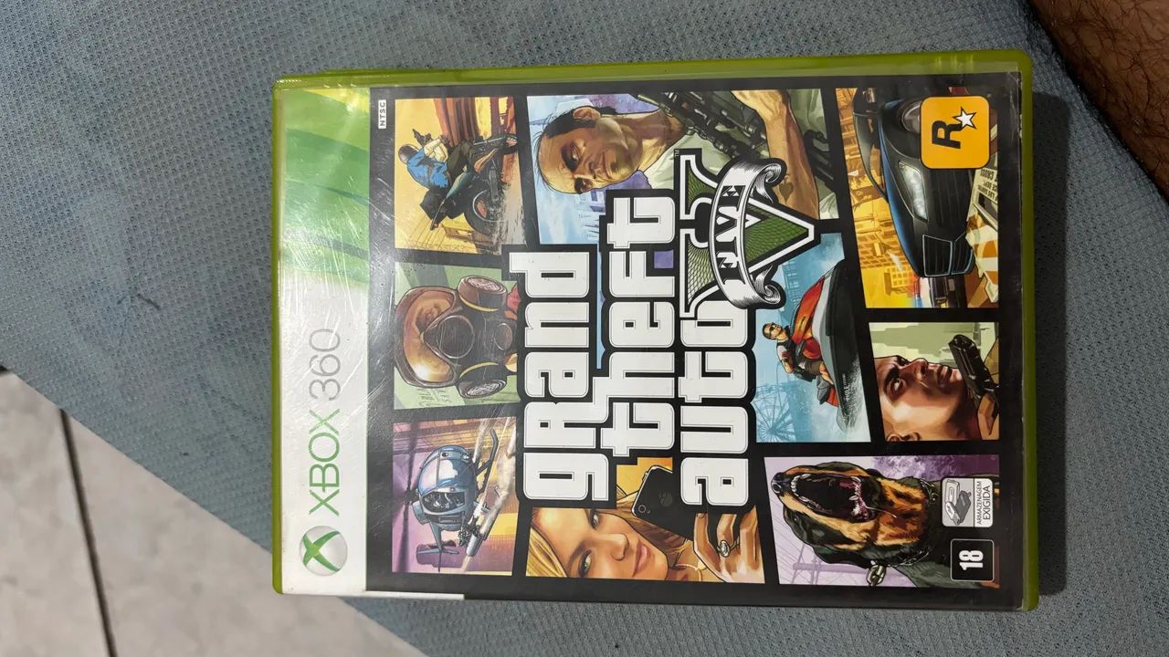 jogos de xbox 360 - Foto 5