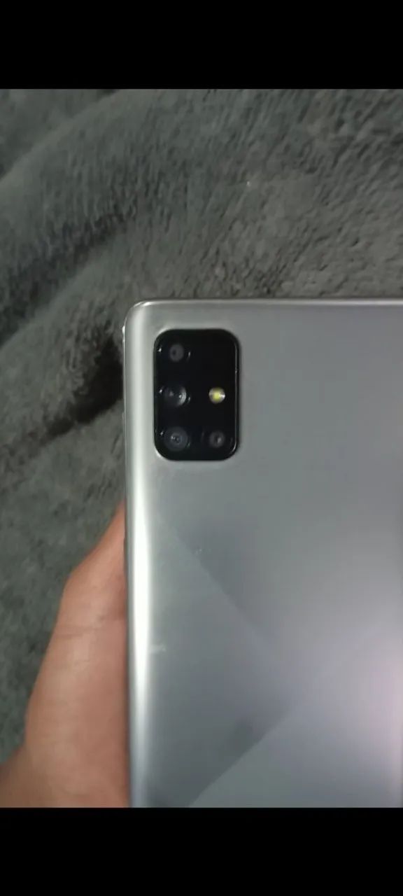Venda-se galaxy a71 - Foto 2