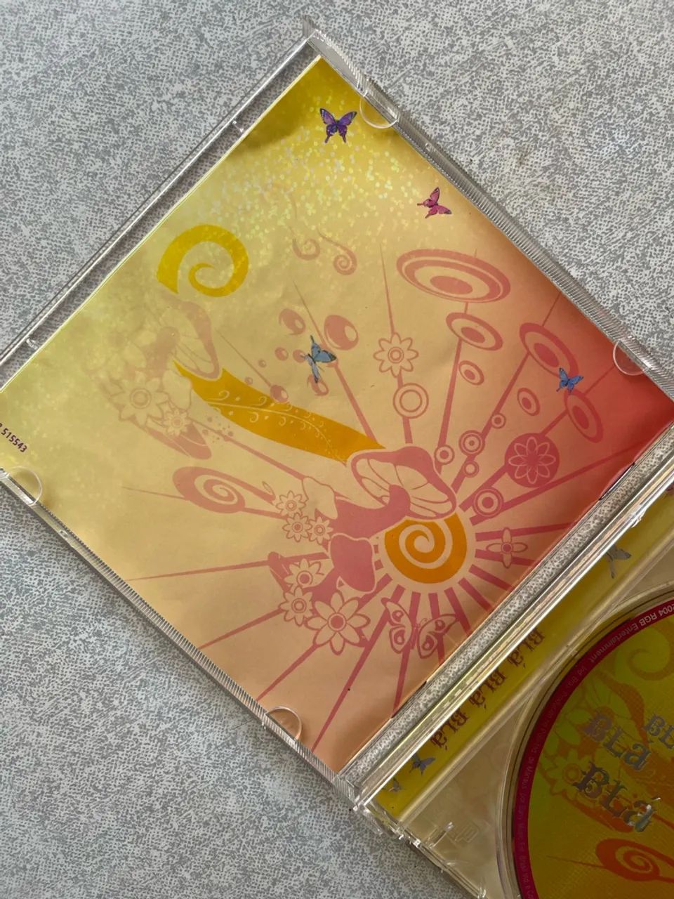 CD Rouge Blá Blá Blá  - Foto 3