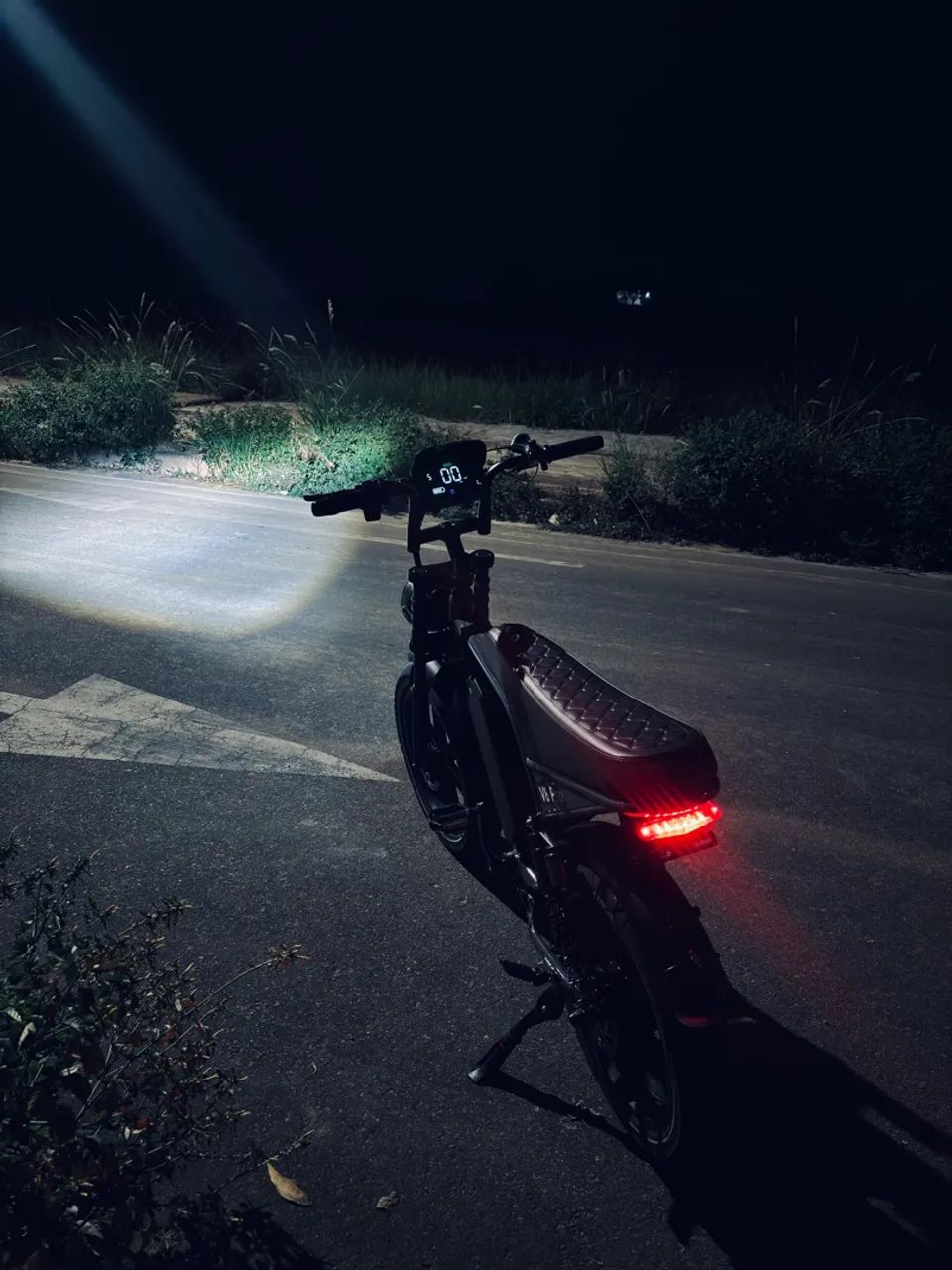 Bicicleta elétrica ouxi v8 pro  - Foto 3