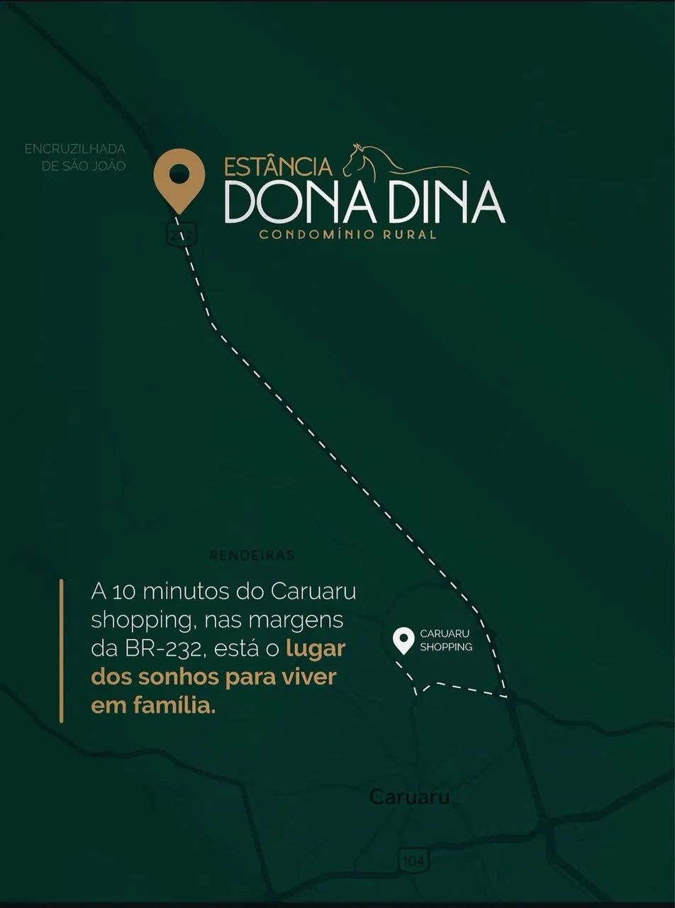 Lote Condomínio Dona Dina - Foto 3