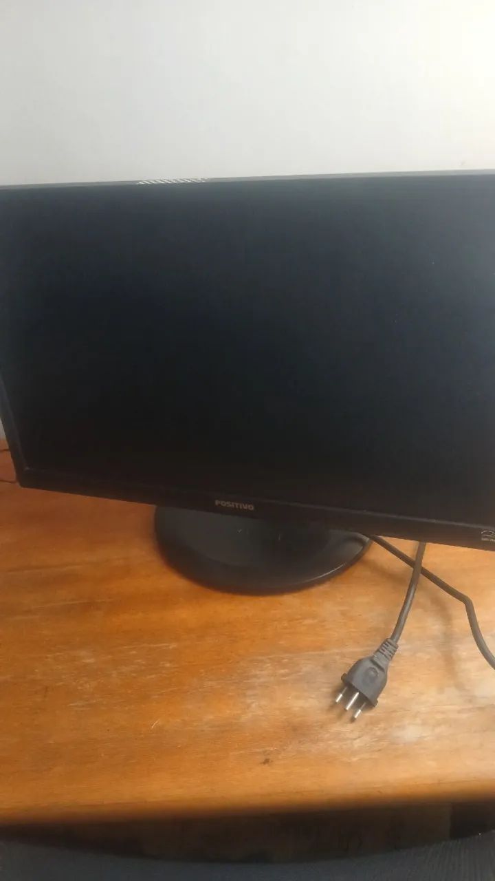 Monitor Positivo 21,5 polegadas  - Foto 2