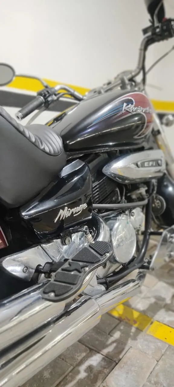 Kasinski Mirage 250 - bem cuidada e com baixa km - Foto 4