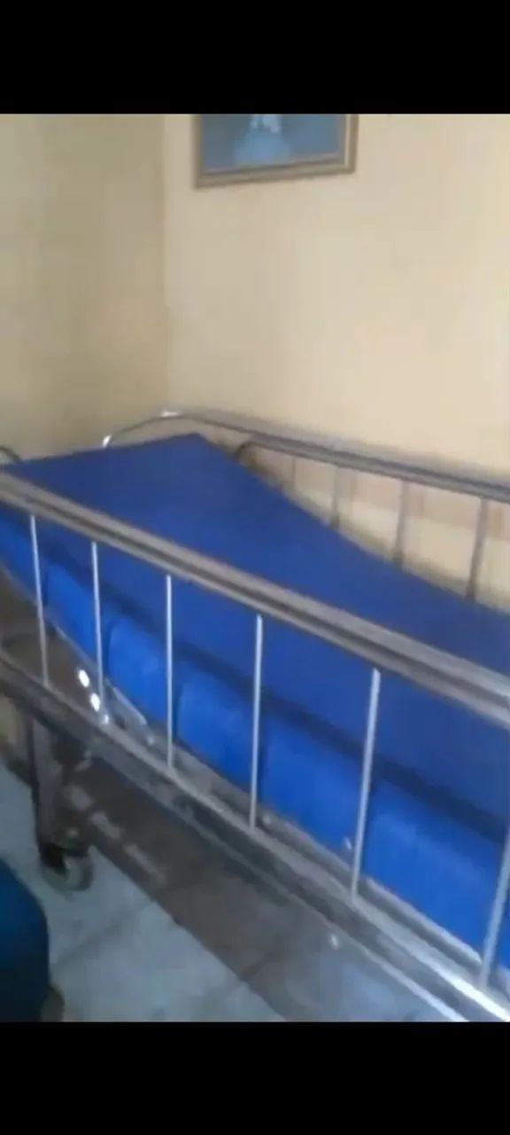 Cama hospitalar semi nova 