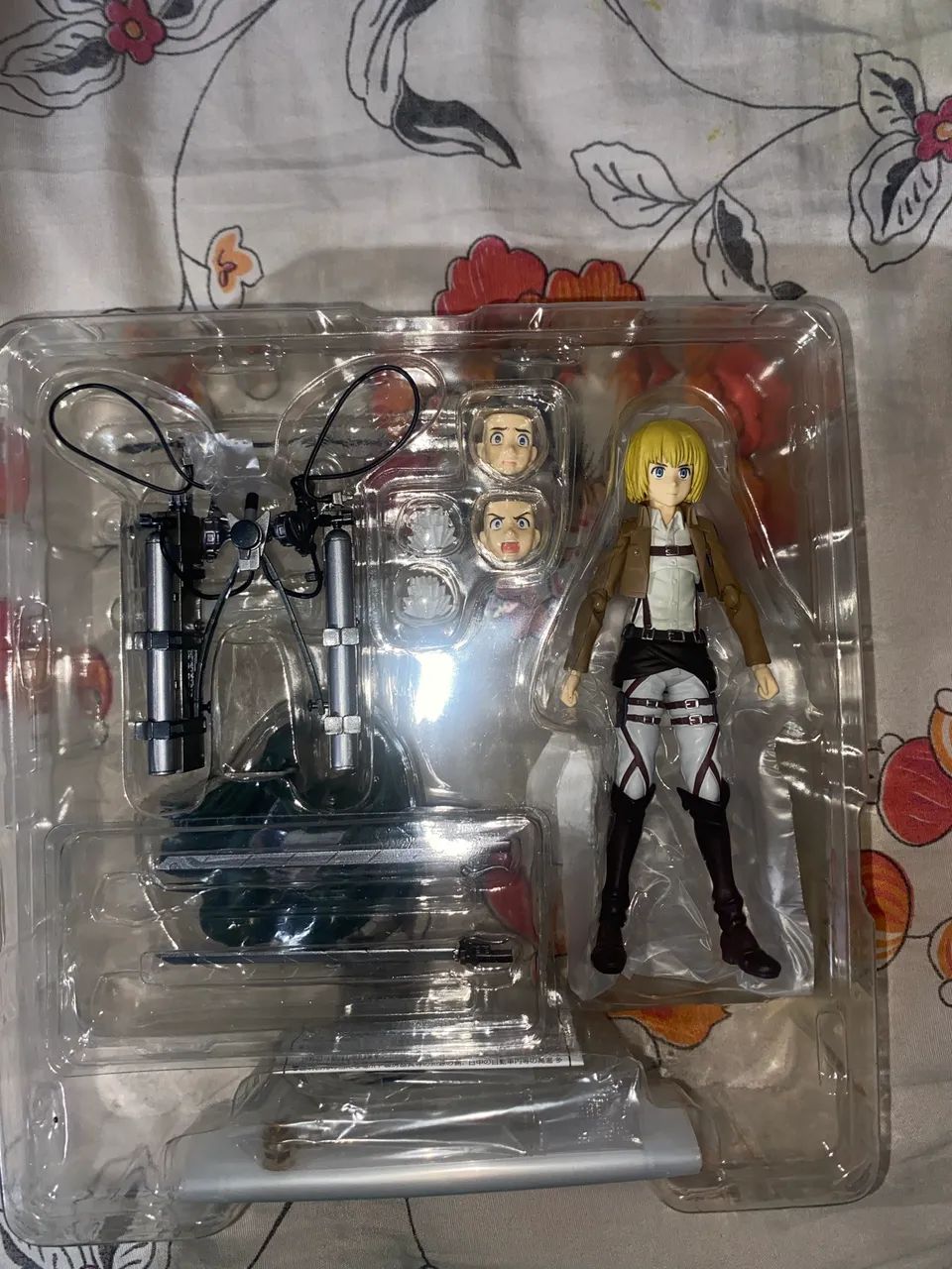 Action figure Figma Armin - Foto 2