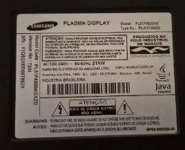 TV Plasma Samsung 51'
