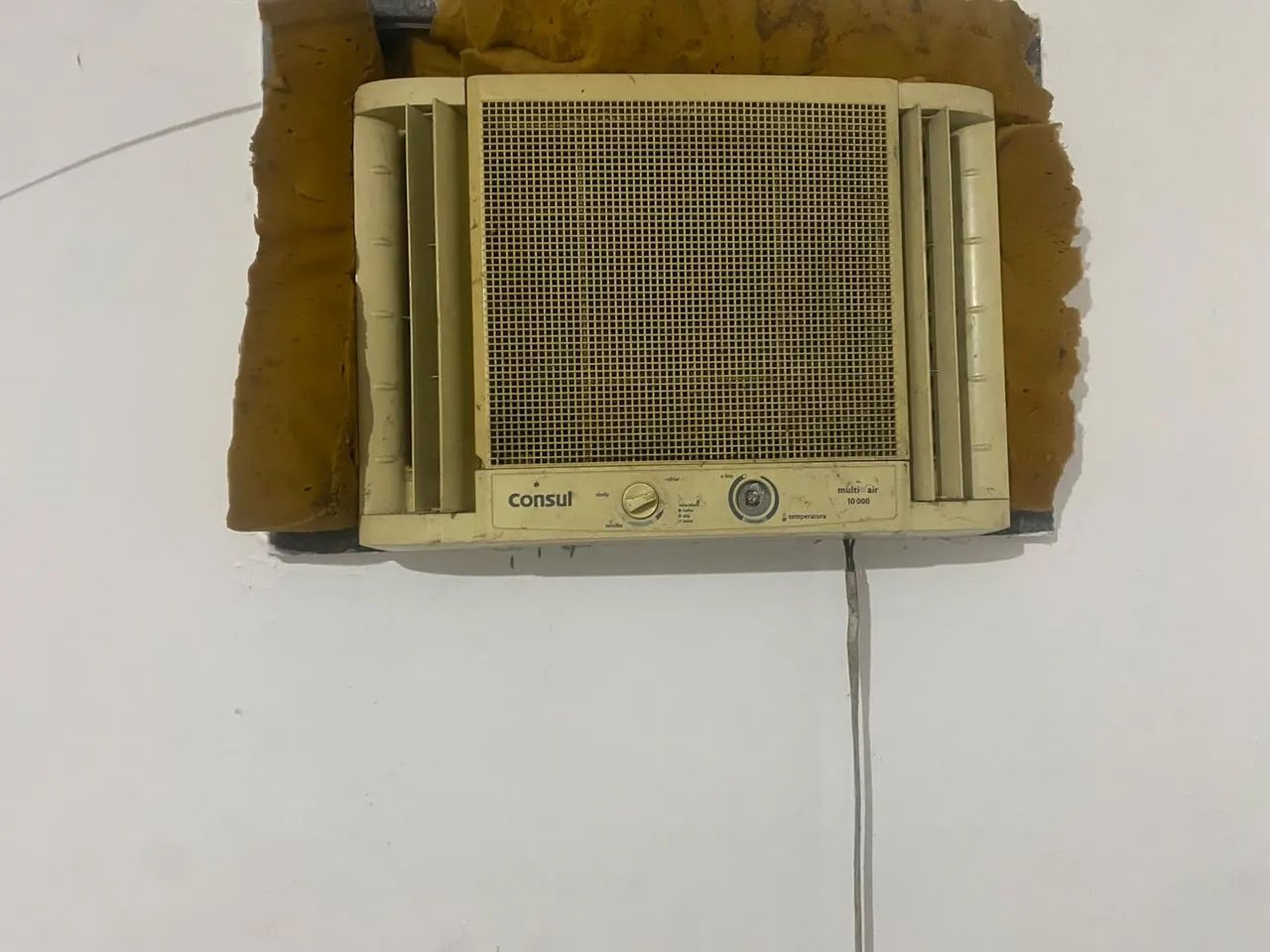 Ar condicionado 