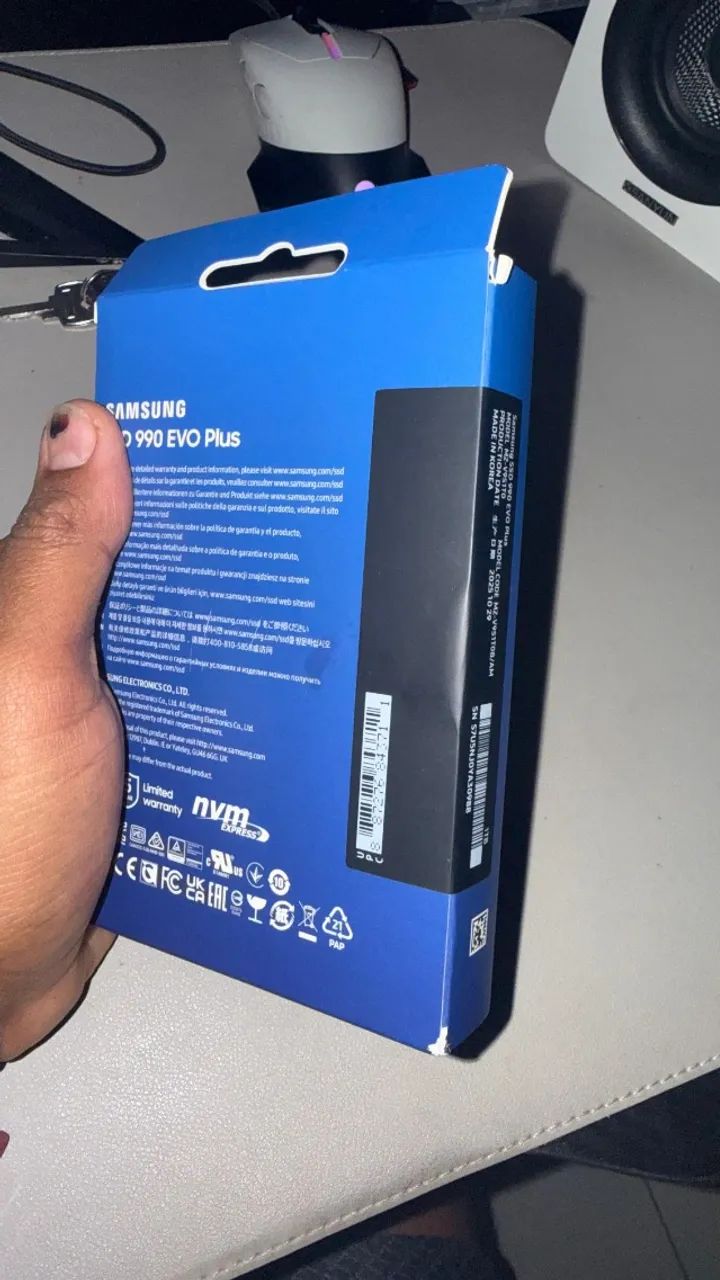 1Tb Nvme Samsung  - Foto 2