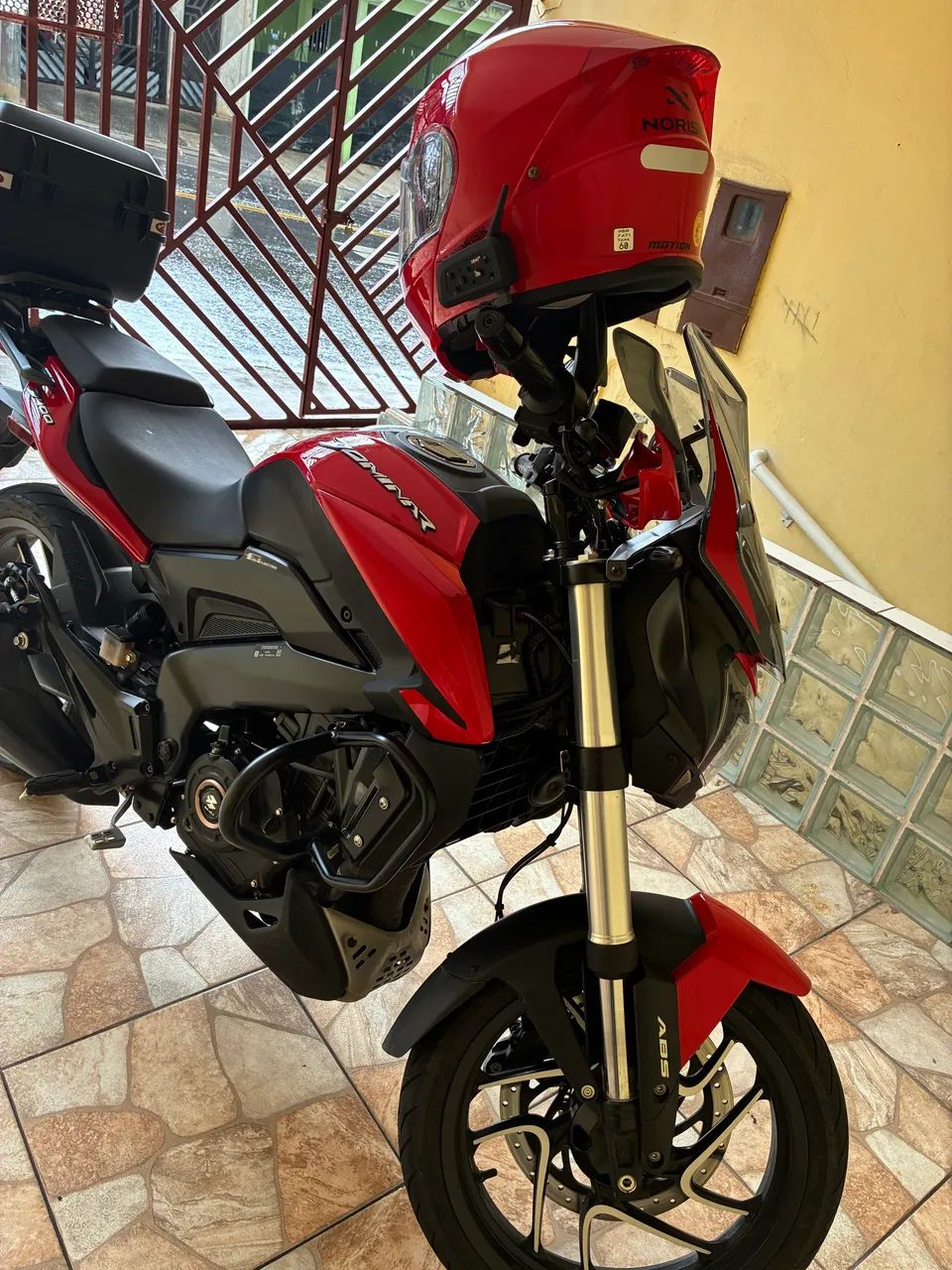 Dominar 400 2025 - Foto 4